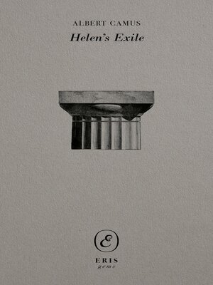 cover image of Helen's Exile